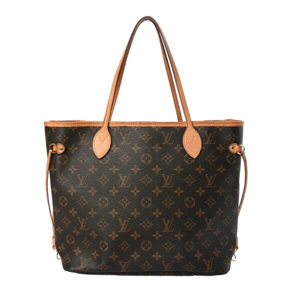 LOUIS VUITTON NEVERFULL MM - MONOGRAM - Picture 1 of 9